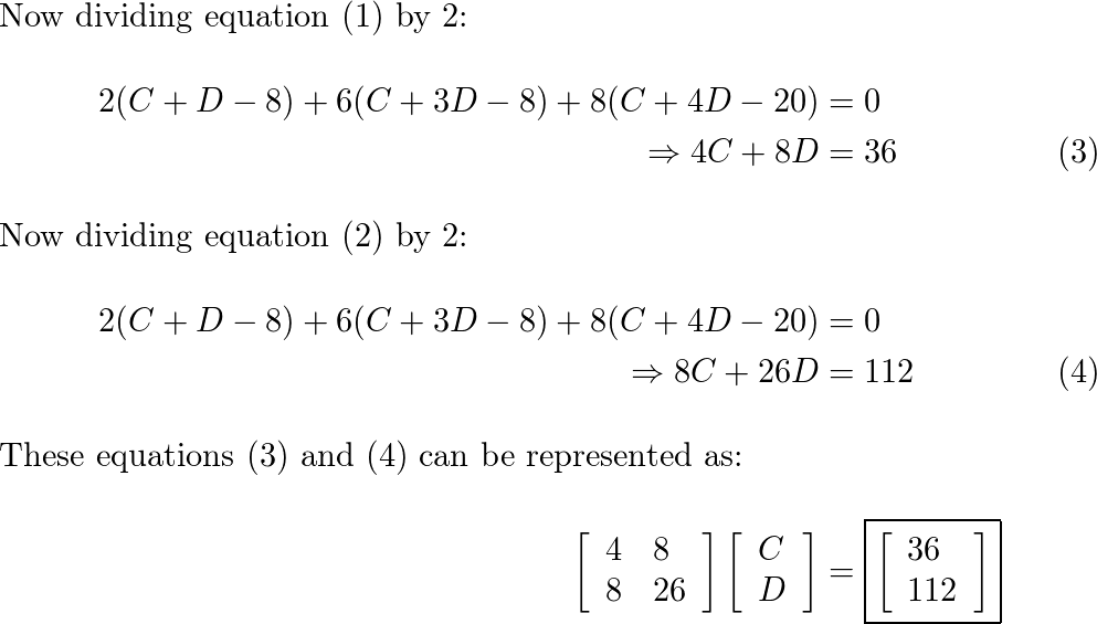 Introduction To Linear Algebra - 9780980232776 - Exercise 4 | Quizlet