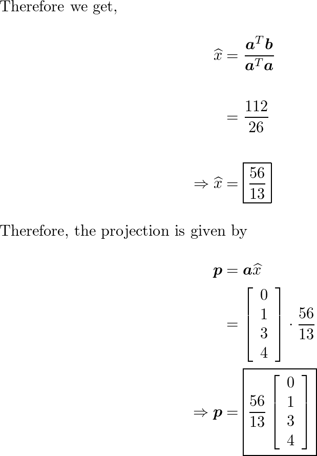 Introduction To Linear Algebra - 9780980232776 - Exercise 8 | Quizlet