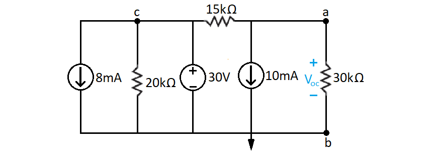 Electric Circuits - 9780134746968 - Exercise 68 | Quizlet