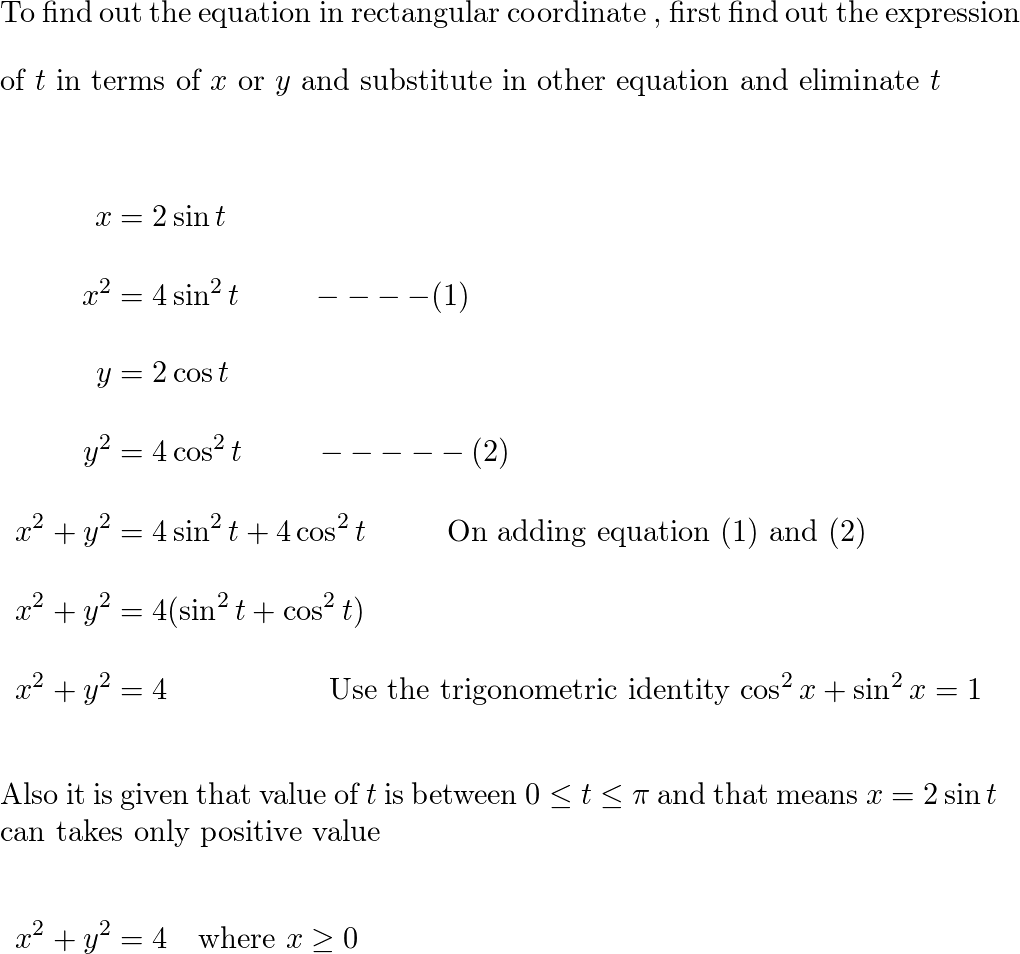 Precalculus: Mathematics For Calculus - 9781305071759 - Exercise 13b ...