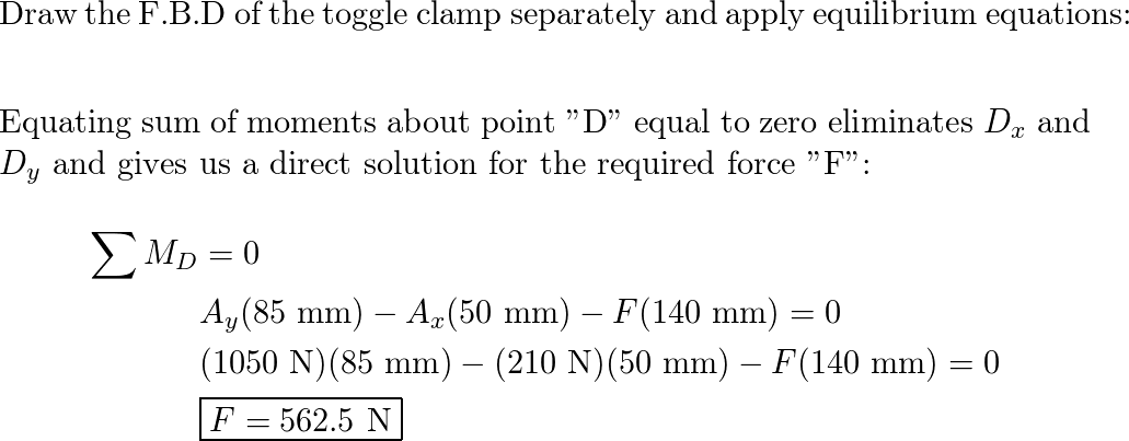 Engineering Mechanics: Statics in SI Units - Exercise 75, Ch 6, Pg 327 ...