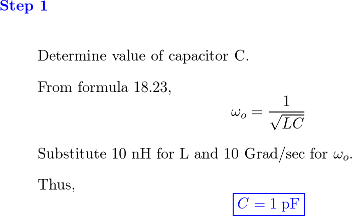 Solved: Chapter 15, Exercise 12 - Microelectronic Circuits 8th Edition ...