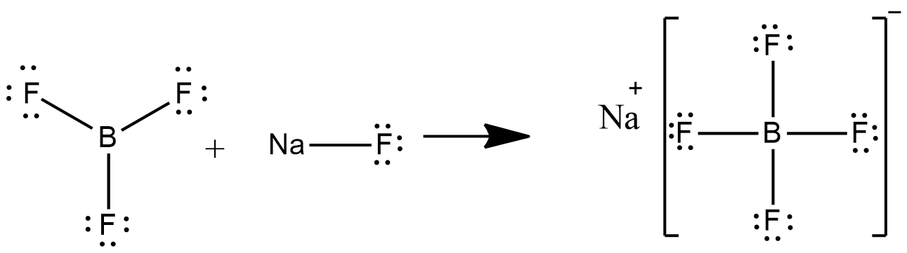 In the following equations, what hybridization change, if an | Quizlet