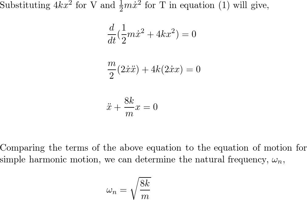 Engineering Mechanics: Dynamics - Exercise 103, Ch 8, Pg 629 | Quizlet