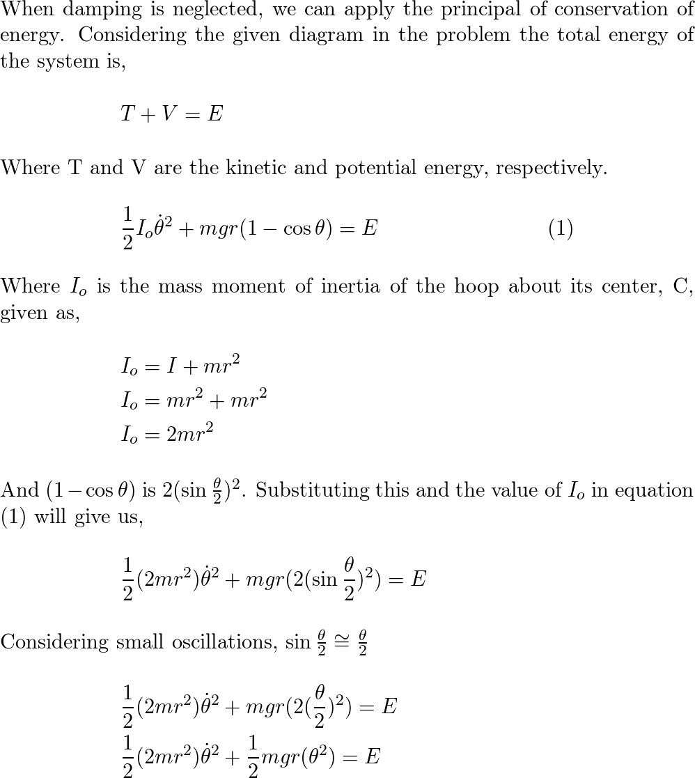 Engineering Mechanics: Dynamics - 9781119390985 - Exercise 81 | Quizlet