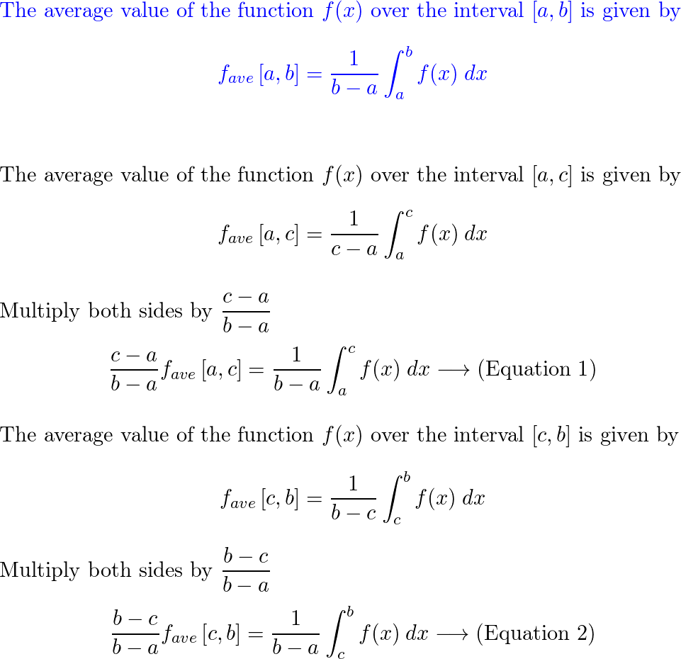 if-f-ave-a-b-denotes-the-average-value-of-f-on-the-interv-quizlet