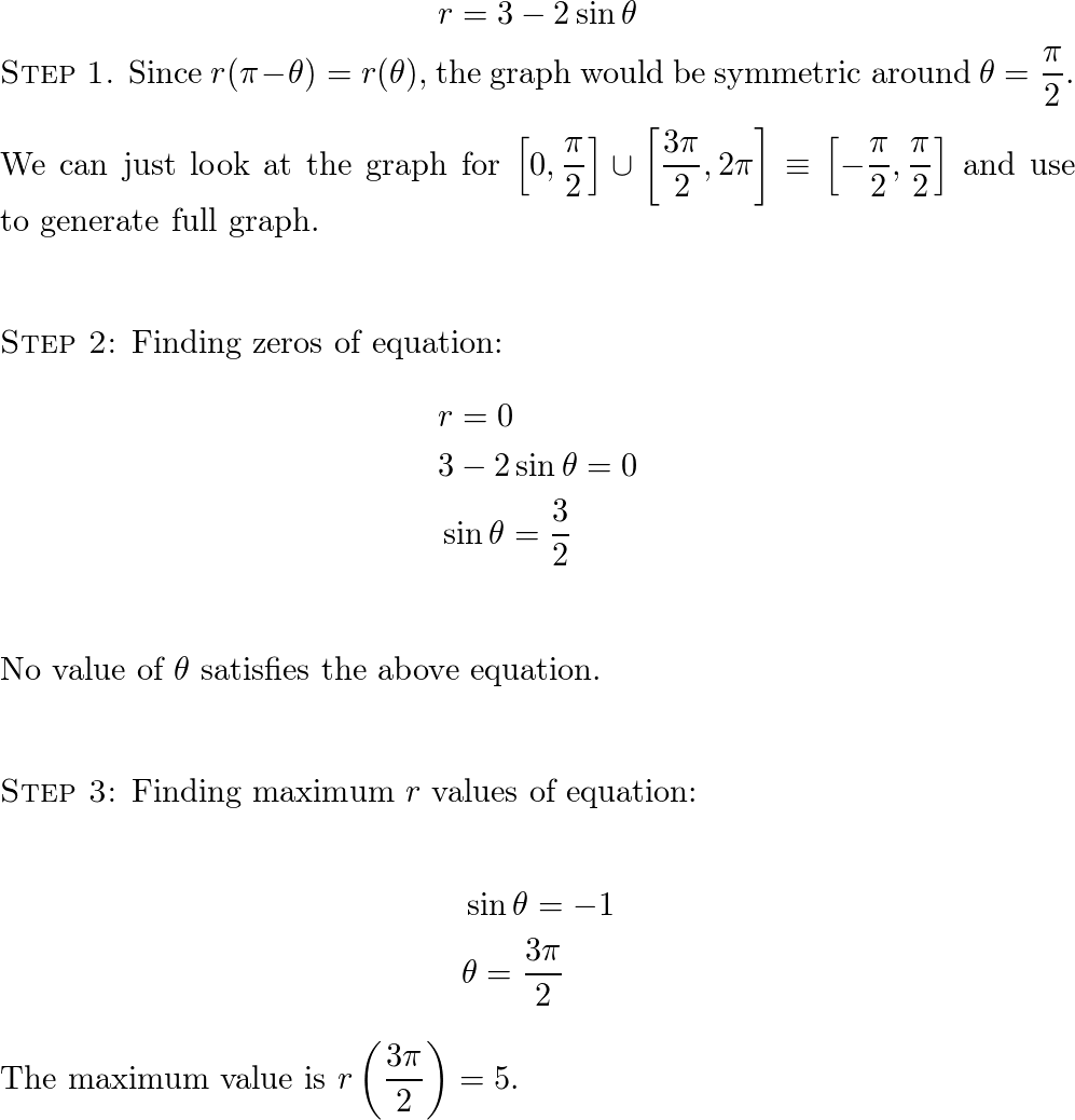 Precalculus - 9780076602186 - Exercise 32 | Quizlet