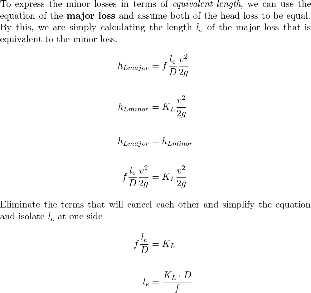 A Brief Introduction to Fluid Mechanics - 9780470596791 - Exercise 42 ...