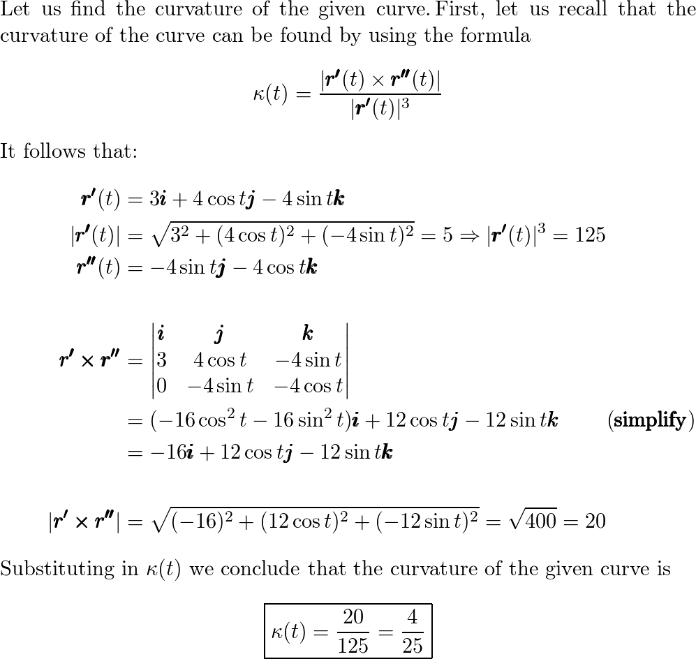 Stewart Calculus: Early Transcendentals - 9780538497909 - Exercise 23 ...