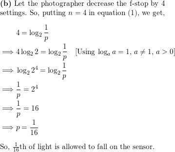 How to Reduce Light Stops Entering Camera by Using F-Numbers