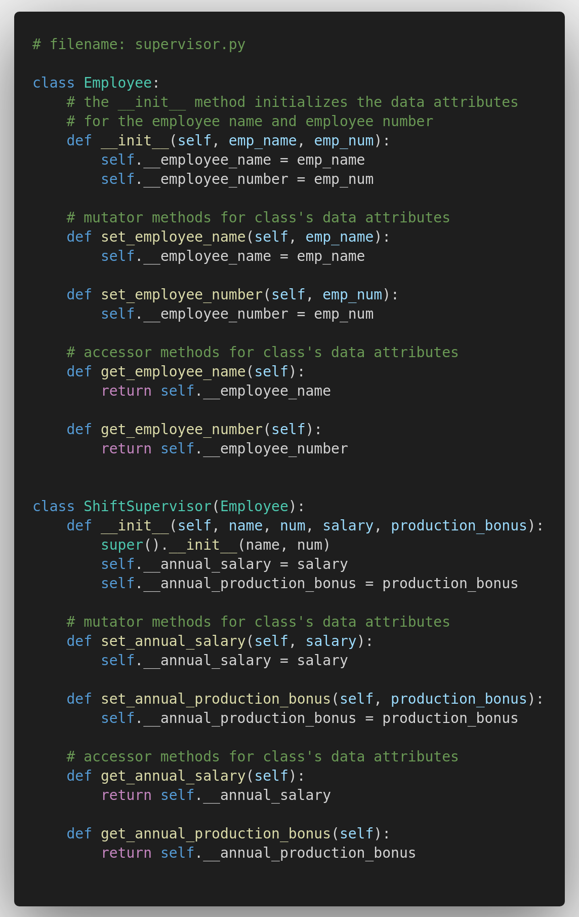 Starting Out With Python - 9780134484716 - Exercise 2 | Quizlet