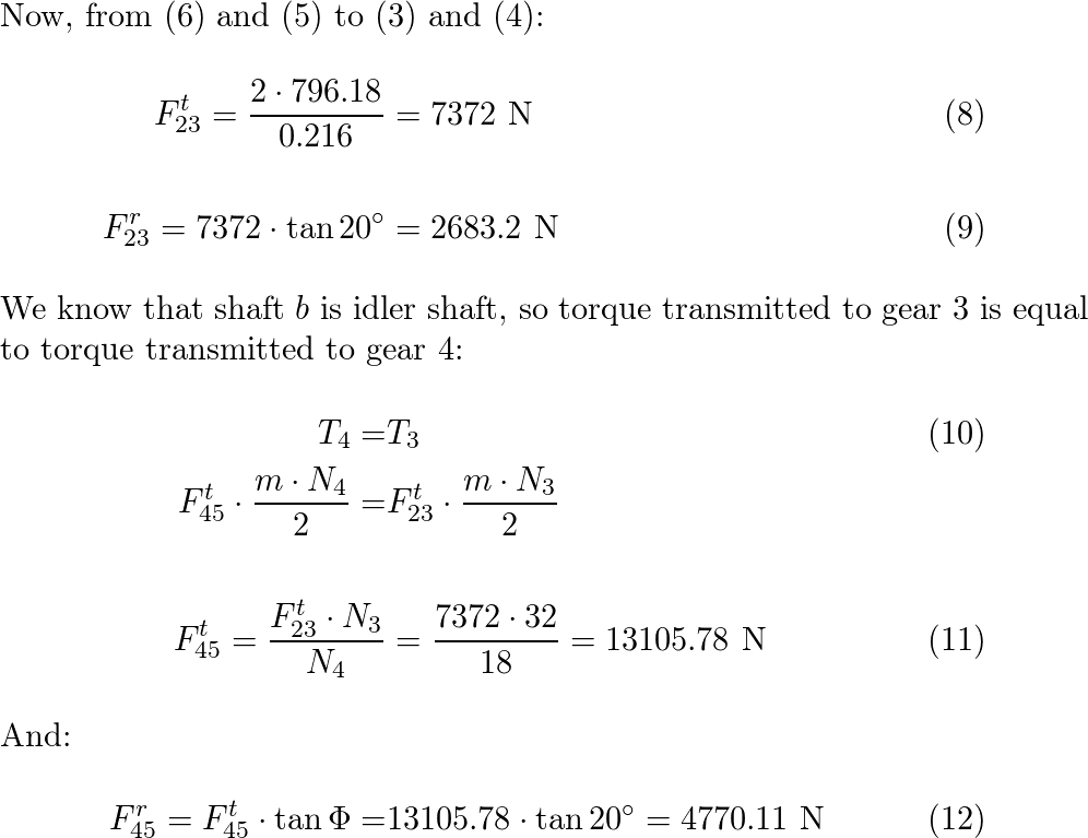 Solved: Chapter 13, Exercise 39 - Shigley's Mechanical Engineering ...