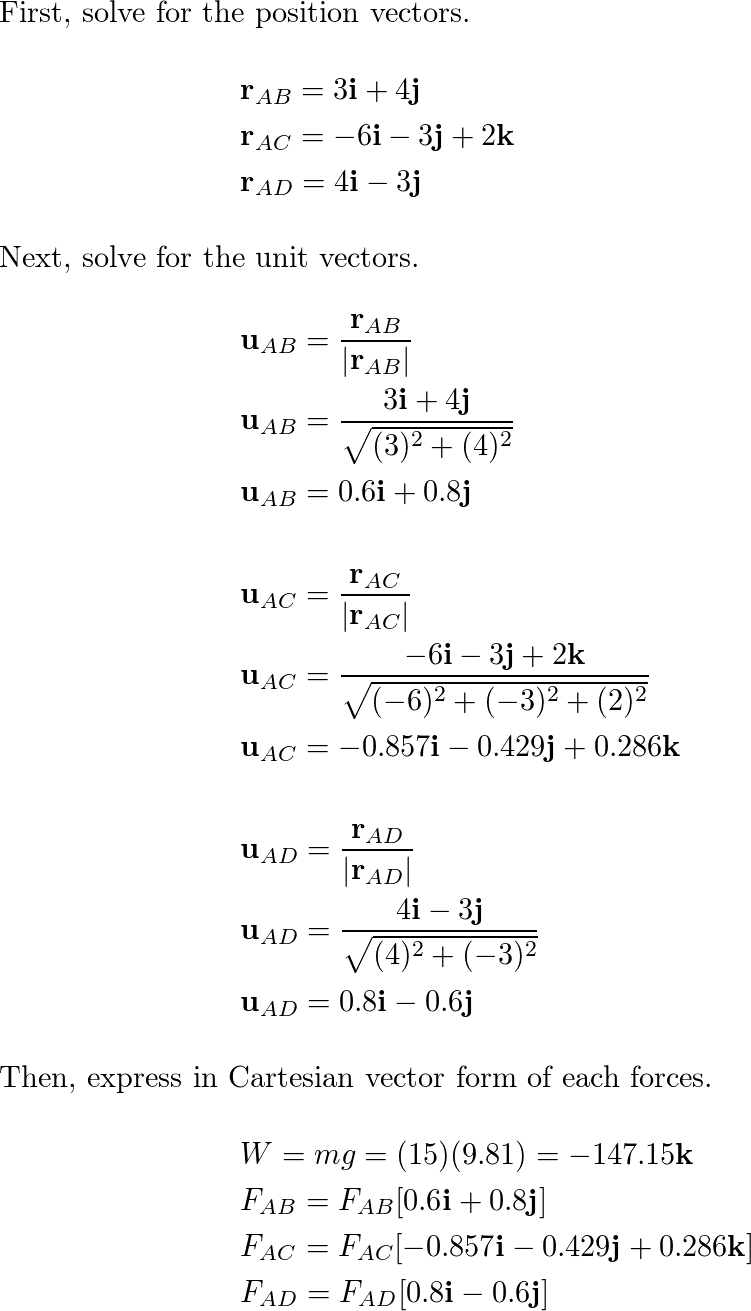 Engineering Mechanics: Statics - 9780133918922 - Exercise 58 | Quizlet