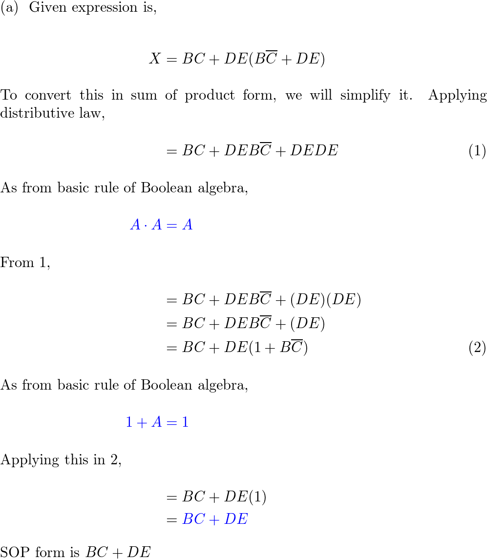 Digital Fundamentals - 9780132737968 - Exercise 24 | Quizlet