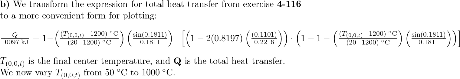 Heat and Mass Transfer: Fundamentals and Applications - 9780073398181 ...