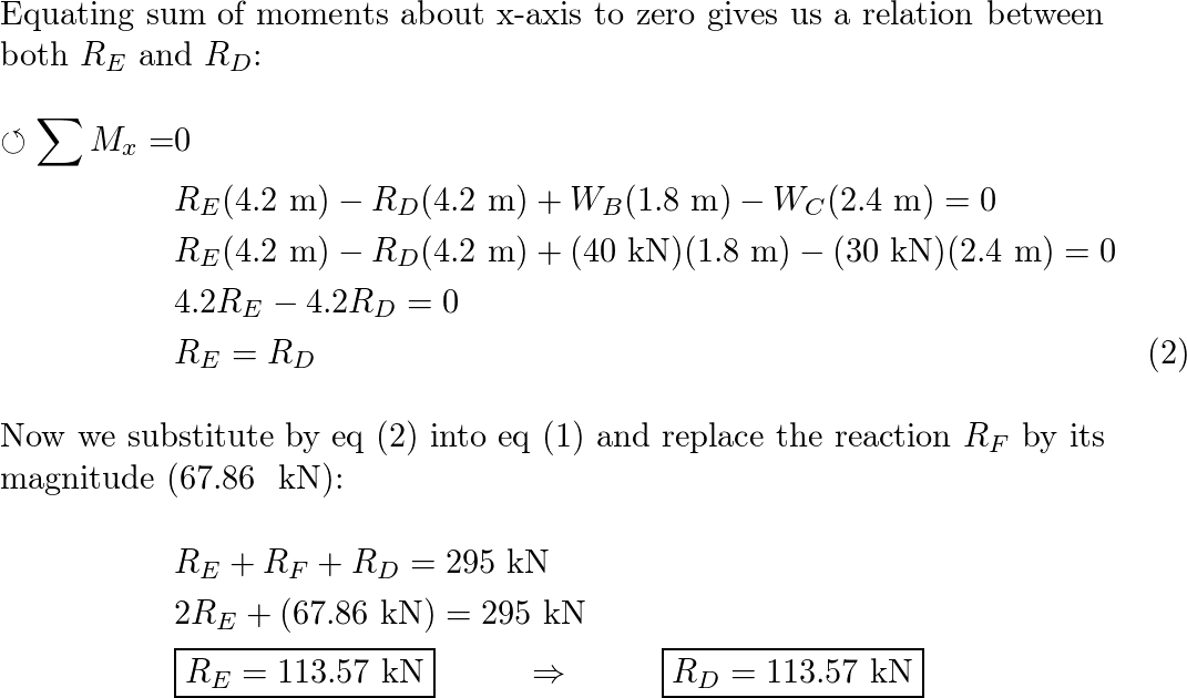 Engineering Mechanics: Statics in SI Units - 9781292089232 - Exercise ...