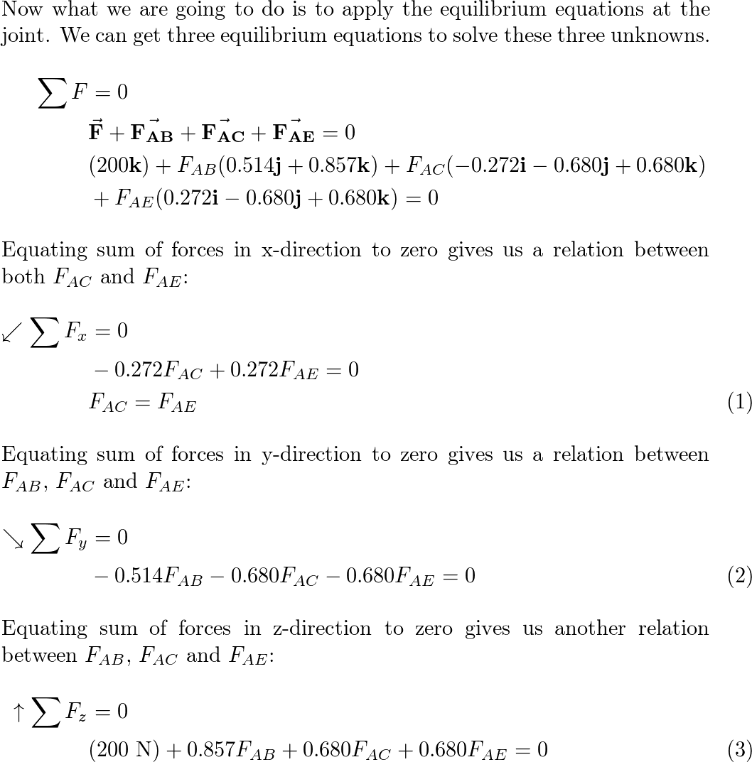 Engineering Mechanics: Statics In SI Units - 9781292089232 - Exercise ...