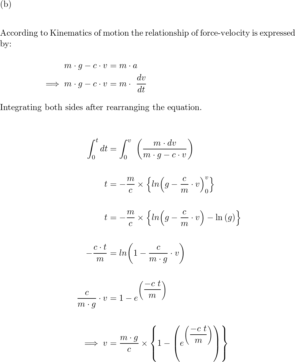 Engineering Mechanics: Dynamics - 9780470614815 - Exercise 40 | Quizlet