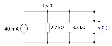 Electric Circuits - 9780134747170 - Exercise 22 | Quizlet