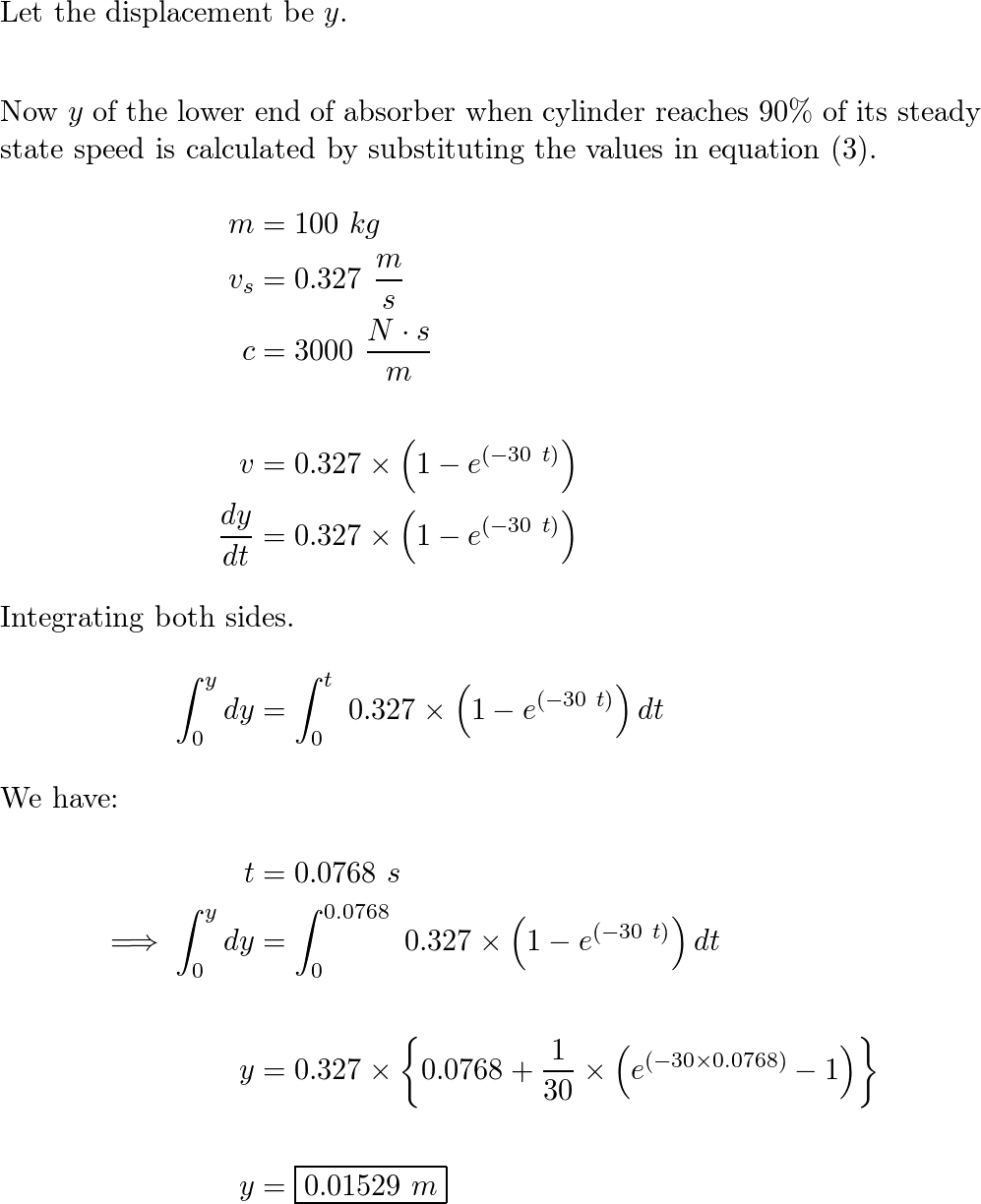 Engineering Mechanics: Dynamics - 9780470614815 - Exercise 40 | Quizlet