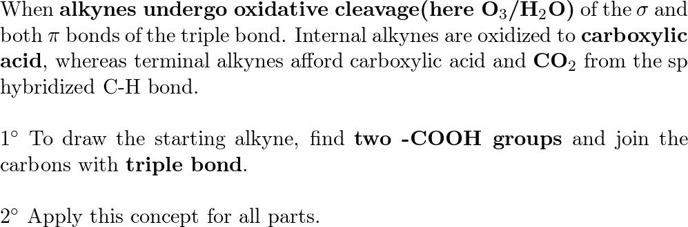 Organic Chemistry - 9781260475678 - Exercise 23 | Quizlet