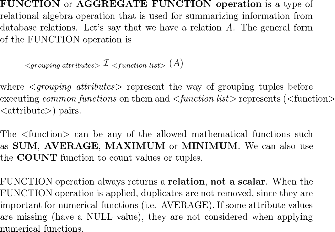 Fundamentals Of Database Systems - Exercise 6, Ch 8, Pg 281 | Quizlet