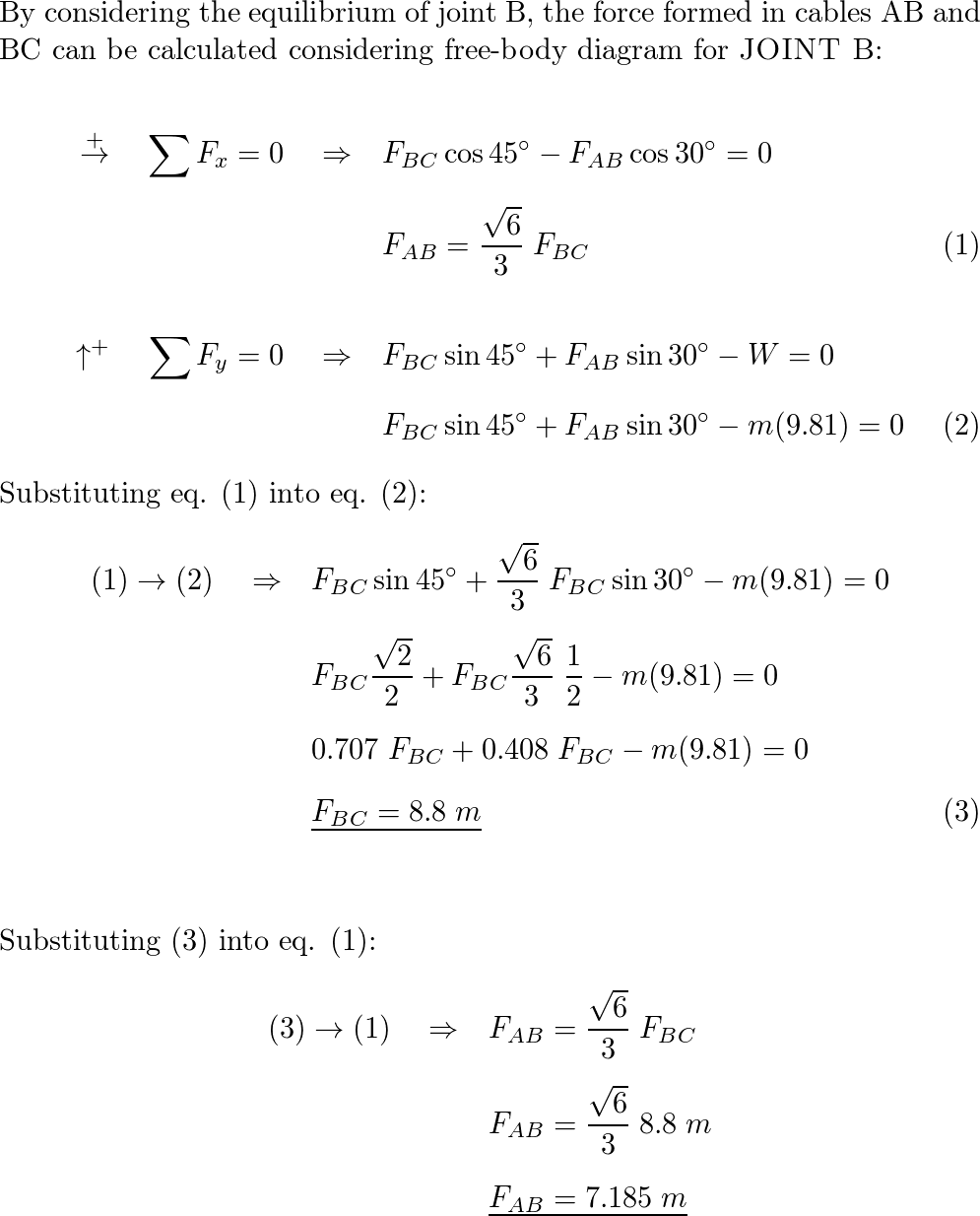 Mechanics of Materials - 9780133254426 - Exercise 47 | Quizlet