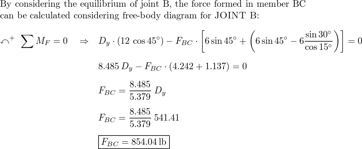 Mechanics of Materials - 9780133254426 - Exercise 72 | Quizlet