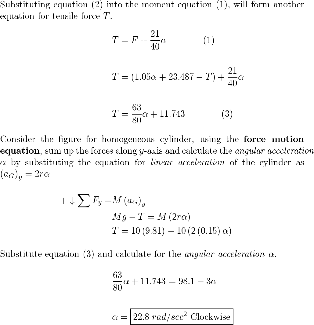 Engineering Mechanics: Dynamics - 9781118885840 - Exercise 88 | Quizlet