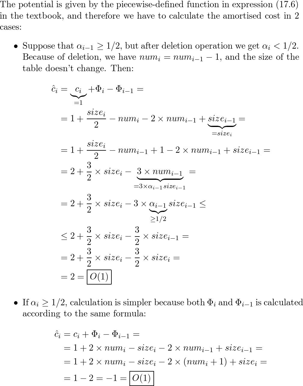 Introduction To Algorithms - 9780262046305 - Exercise 4 | Quizlet