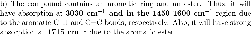 Organic Chemistry - 9781305080485 - Exercise 33 | Quizlet