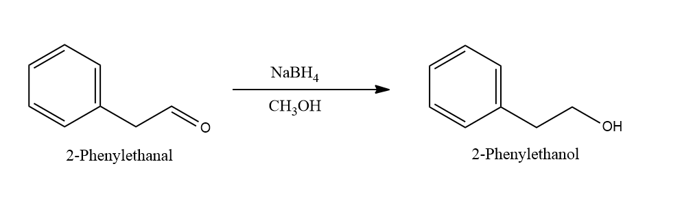 Write equations showing how 2-phenylethanol could be prepare | Quizlet