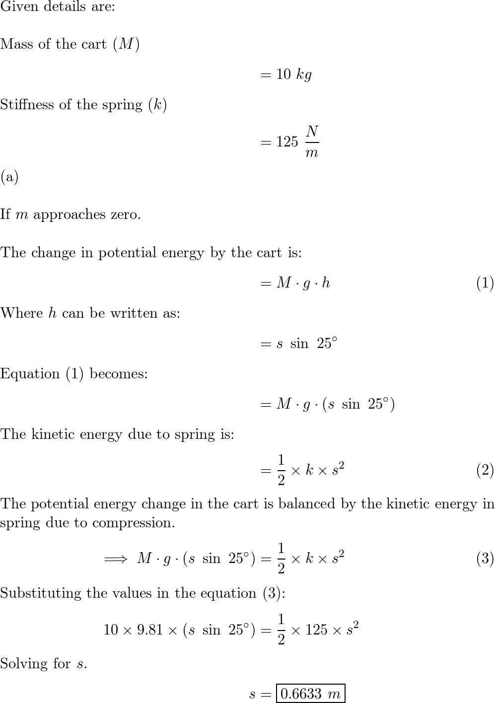 Engineering Mechanics: Dynamics - 9780470614815 - Exercise 107 | Quizlet