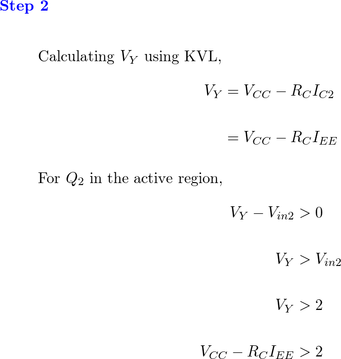 Fundamentals Of Microelectronics - Exercise 15, Ch 10, Pg 489 | Quizlet