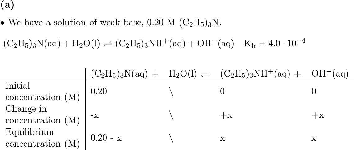 Chemistry - 9781133611097 - Exercise 97a | Quizlet