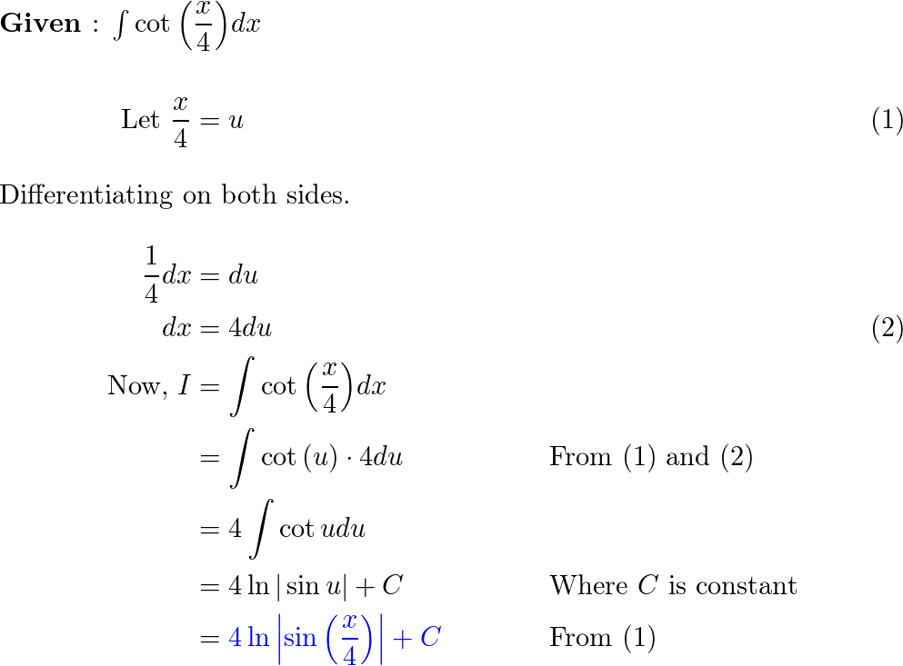 Evaluate the integrals. To transform each integral into a re | Quizlet