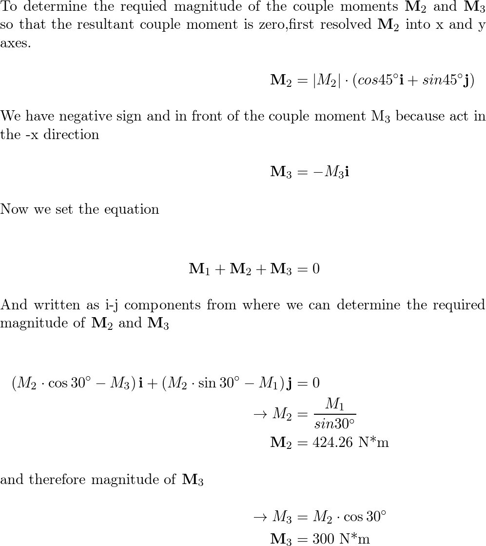 Statics And Mechanics Of Materials - 9780134382593 - Exercise 60 | Quizlet