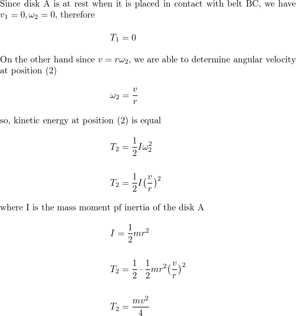 Vector Mechanics for Engineers: Dynamics - 9780077402327 - Exercise 7 ...