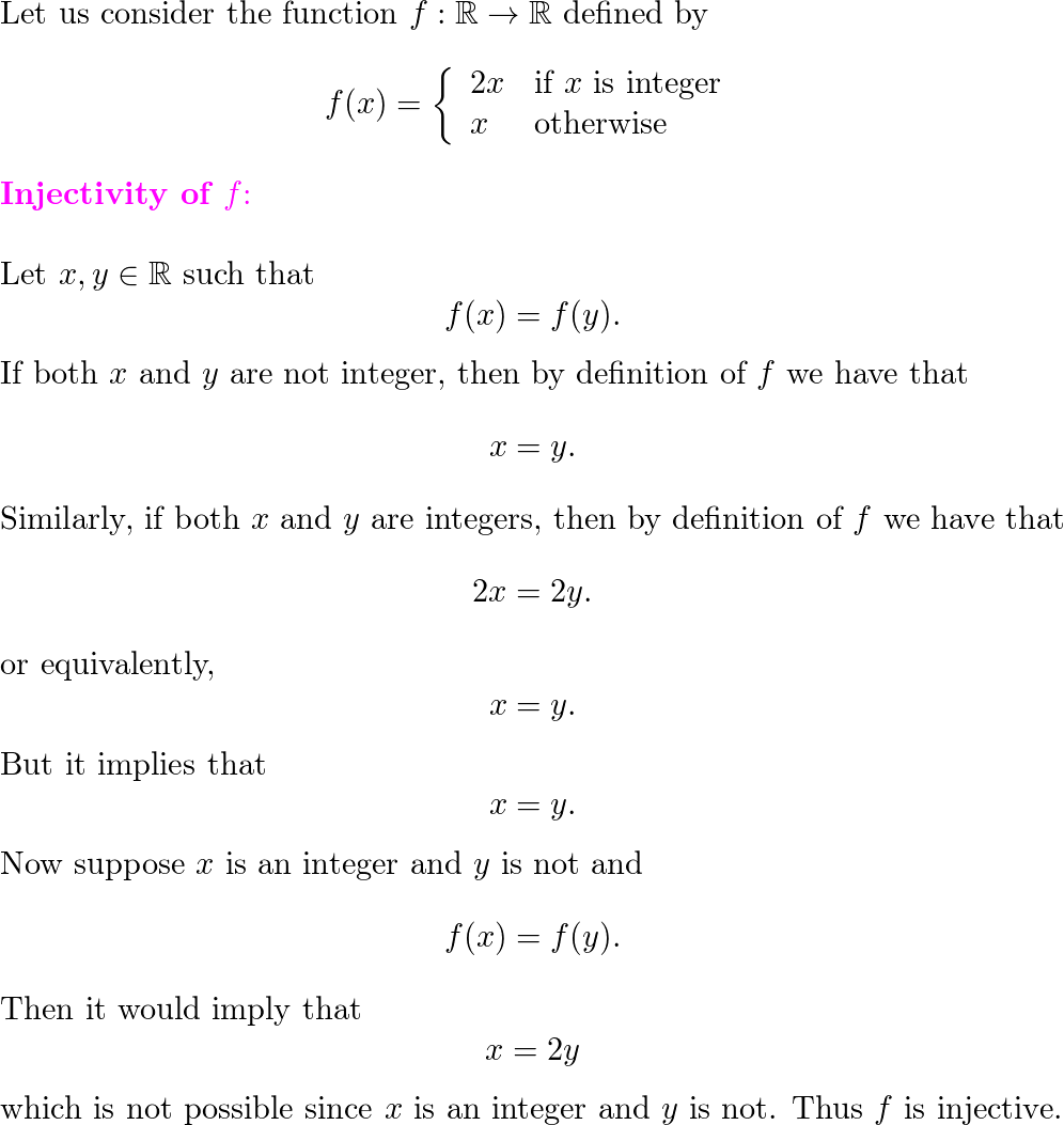 A Book of Abstract Algebra - 9780486474175 - Exercise 6 | Quizlet