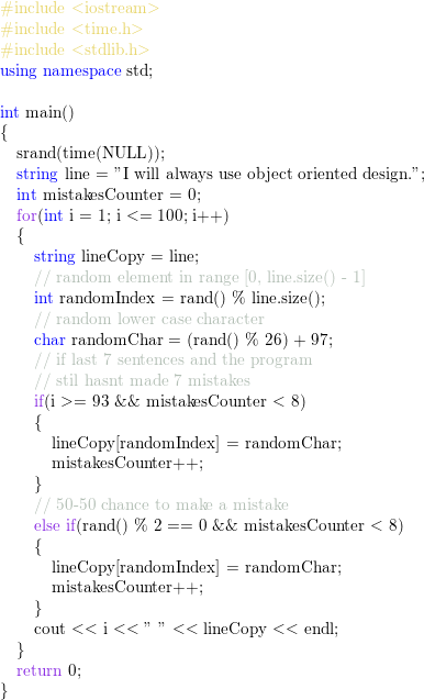 A common punishment for school children is to write out the | Quizlet