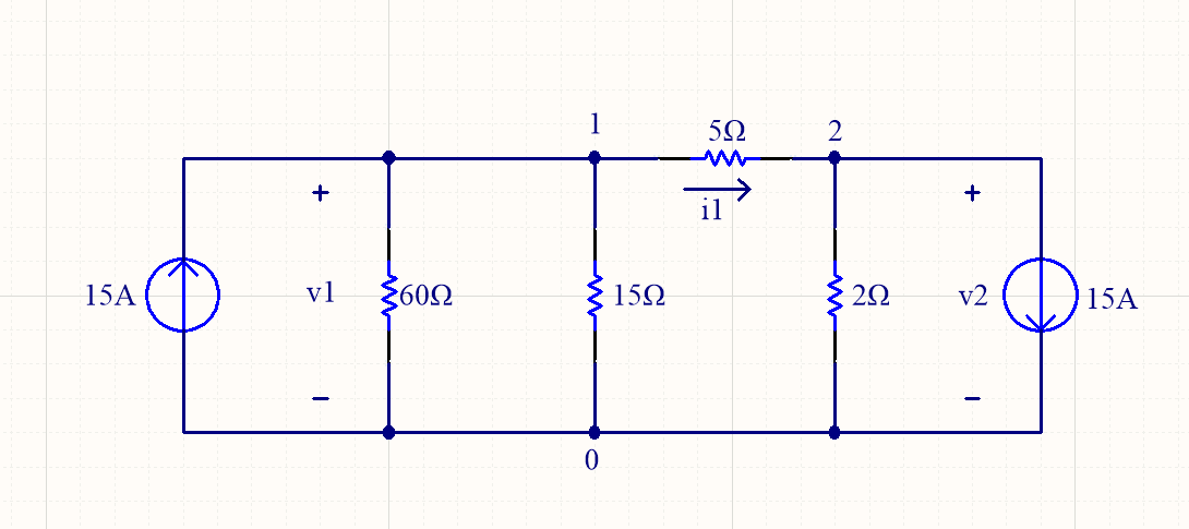 Electric Circuits - 9780133760033 - Exercise 1 | Quizlet