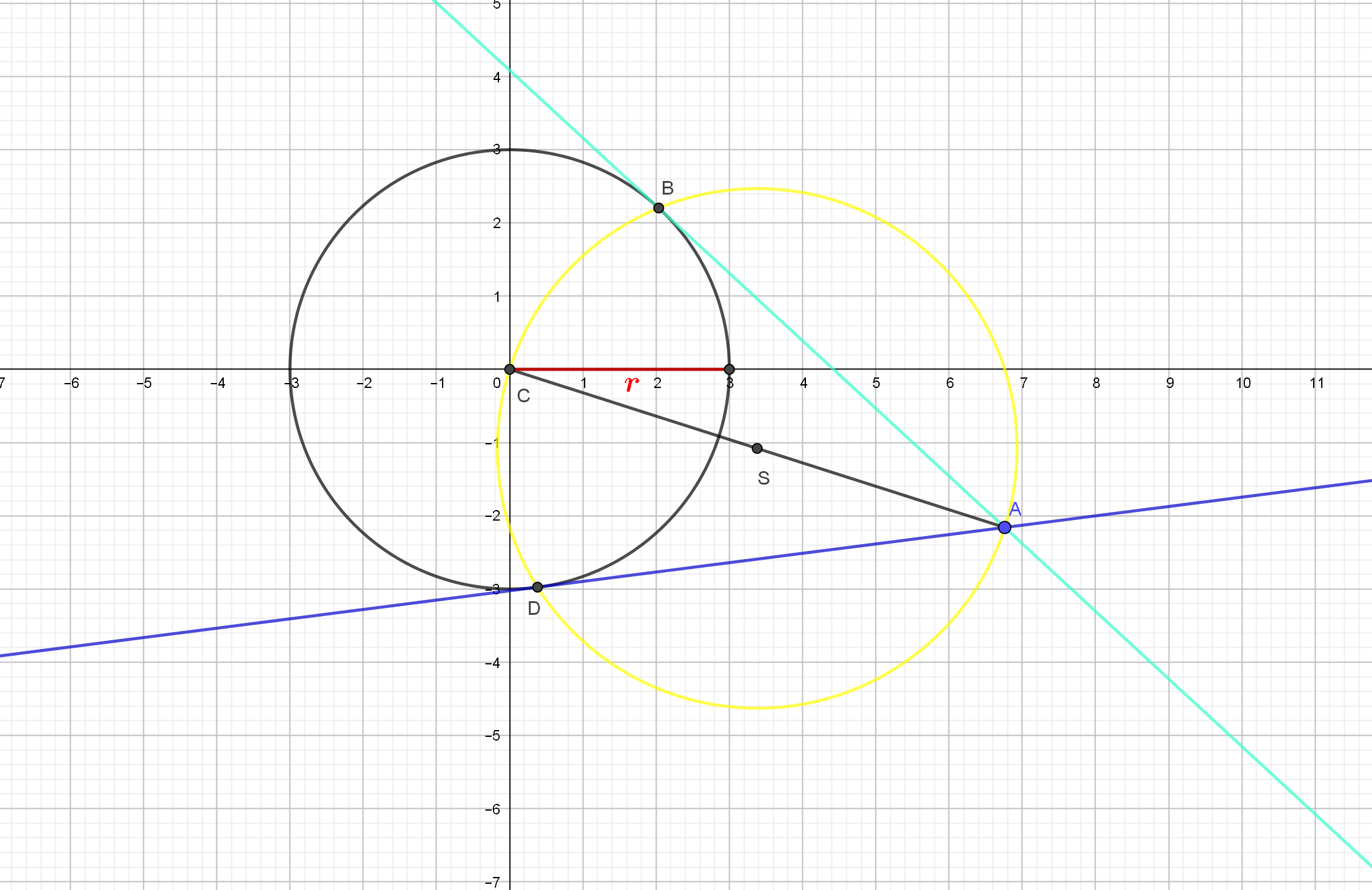 Geometry: A Common Core Curriculum - 9781608408399 - Exercise 27 | Quizlet