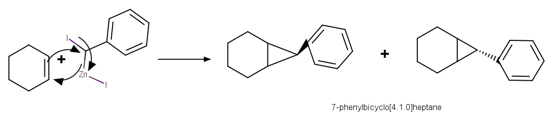 Structural Formula Of Cyclohexene 5178