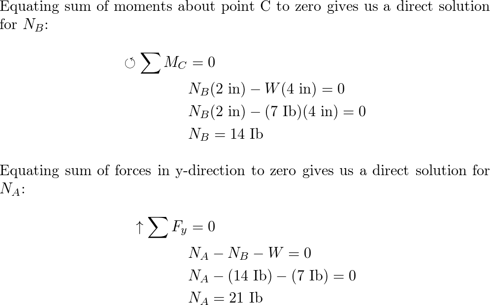 Engineering Mechanics: Statics - 9780073380292 - Exercise 39 | Quizlet