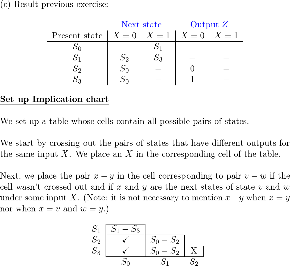 Fundamentals Of Logic Design - 9781133628477 - Exercise 6 | Quizlet