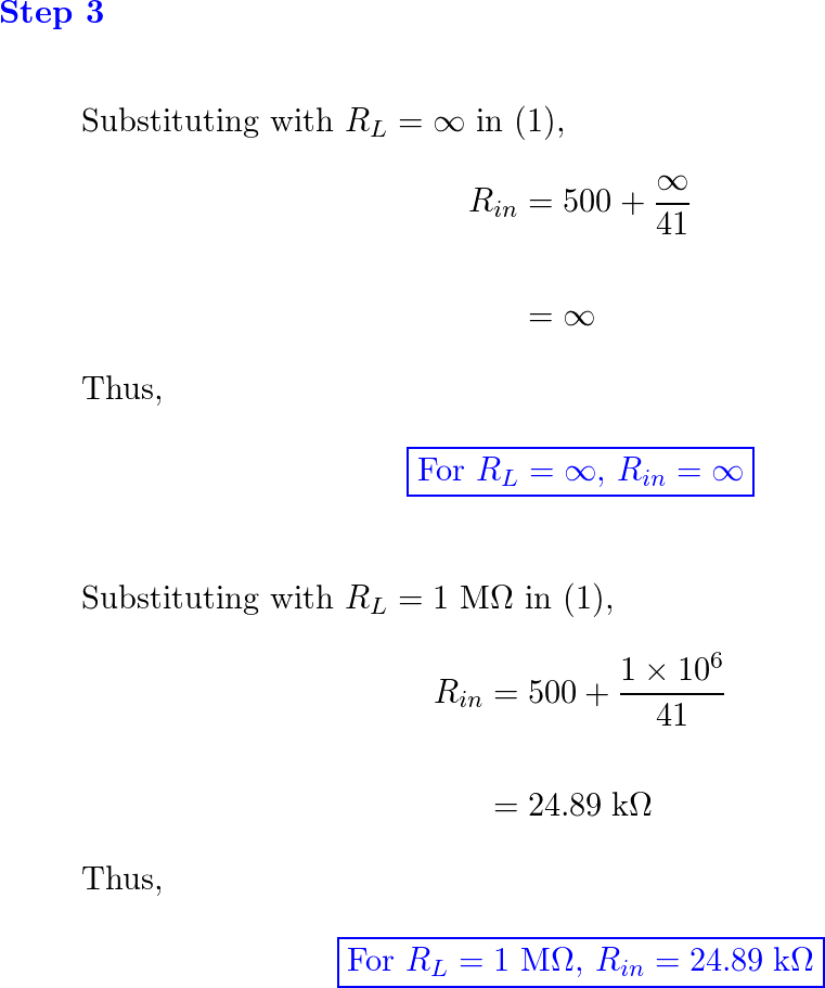 Solved: Chapter 7, Exercise 7 - Microelectronic Circuits 6th Edition ...