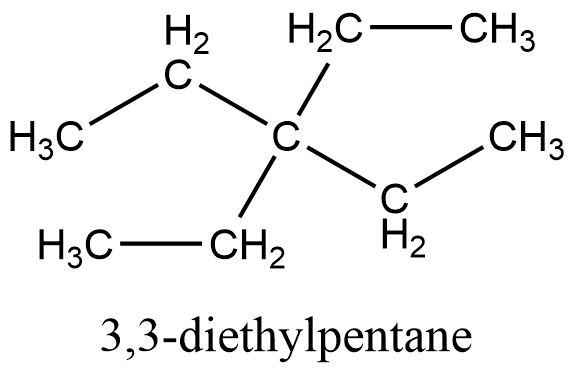 3 3 dietilpentan
