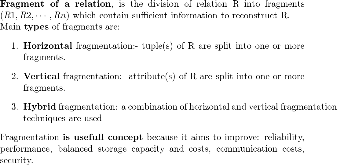 Fundamentals Of Database Systems - 9780133970777 - Exercise 7 | Quizlet