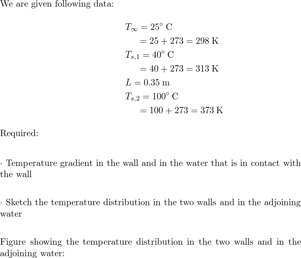 Fundamentals of Heat and Mass Transfer - 9781118989173 - Exercise 4 ...