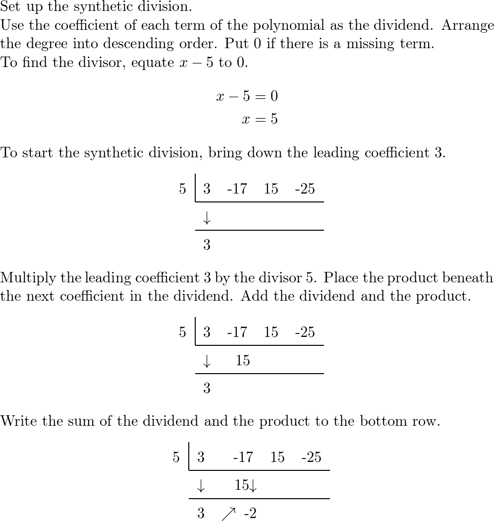 Precalculus With Limits - 9781133962885 - Exercise 27 | Quizlet